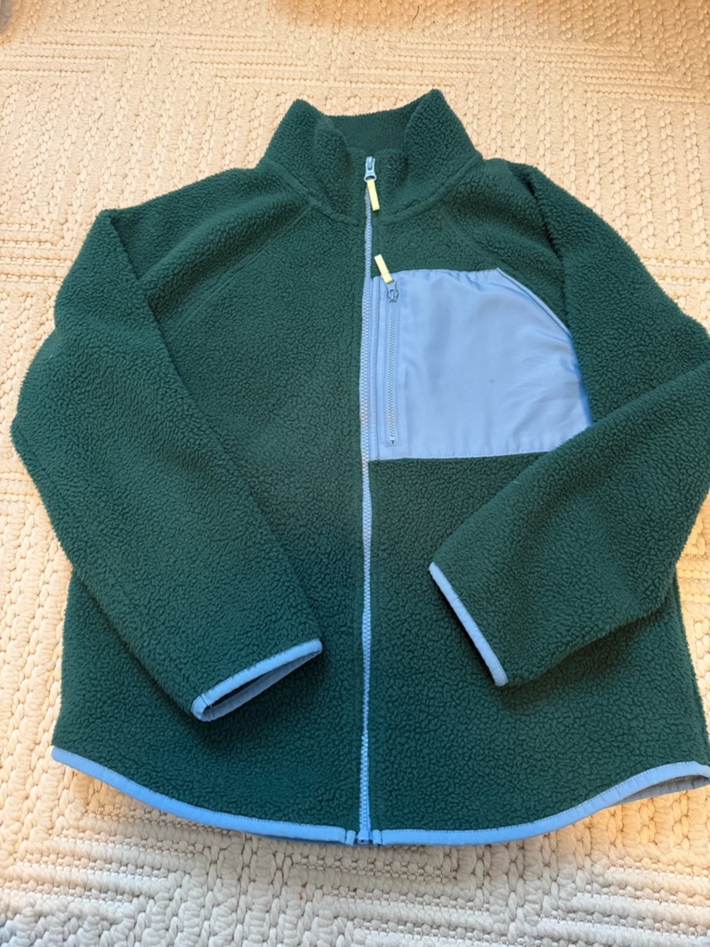 J. Crew Zip Up